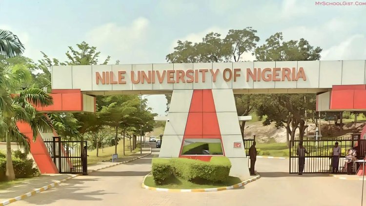Nile University of Nigeria Releases 2023/2024 Pre-Degree Admission Form
