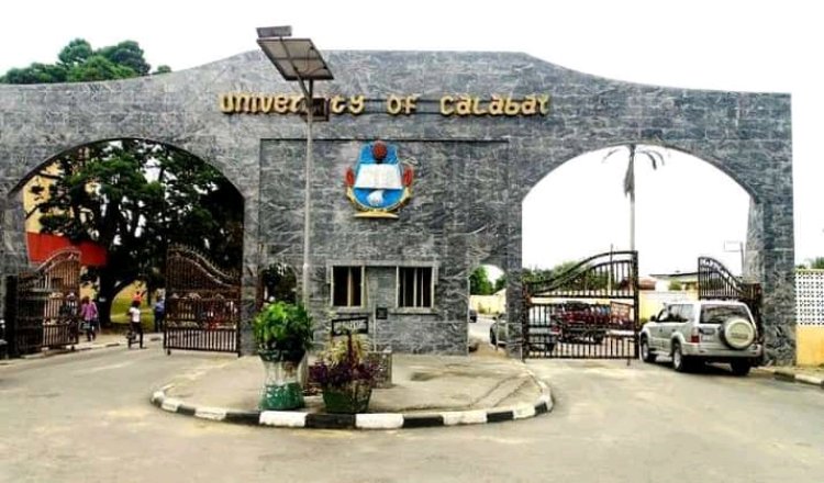 Be wary of those impersonating our vc on social media - unical warns students, general public