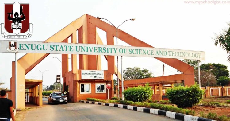 ESUT Alumni Are Empolyed To Get Their Statement Of Results