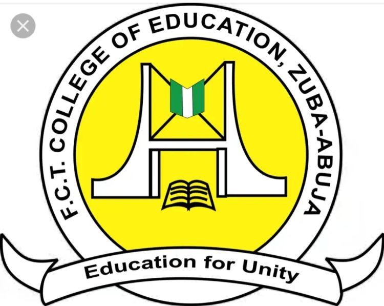 FCT College of Education, Zuba 2nd batch admission list, 2022/2023 Is Out