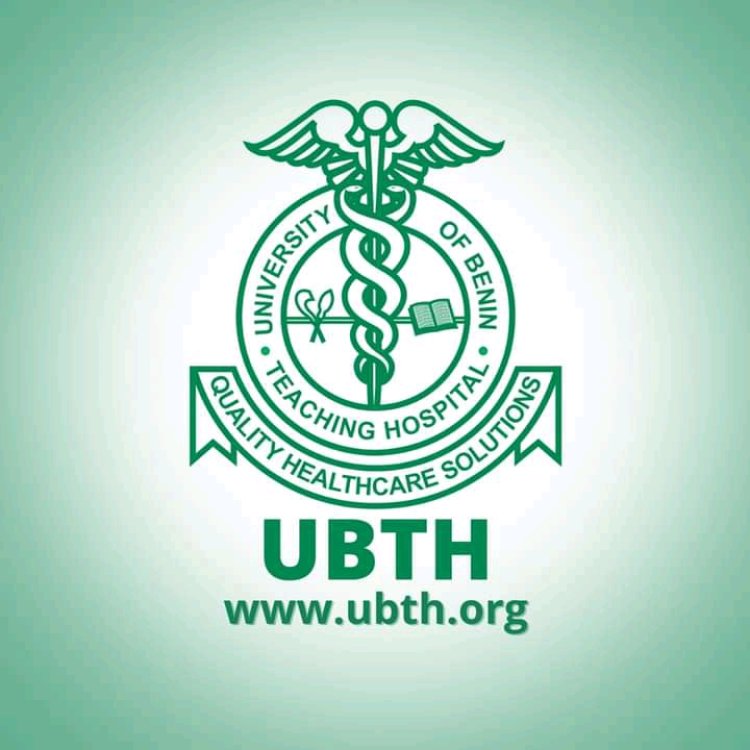 UBTH institute of Health Technology Admission form for 2023/2024 session