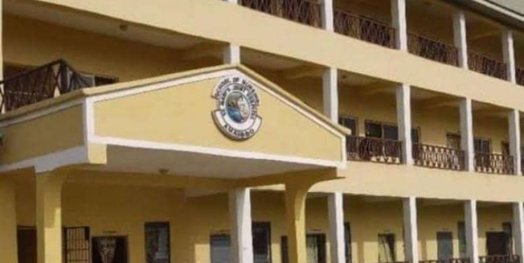 College of Nursing Science St Mary's Joint Hospital, Amaigbo admission form, 2023/2024