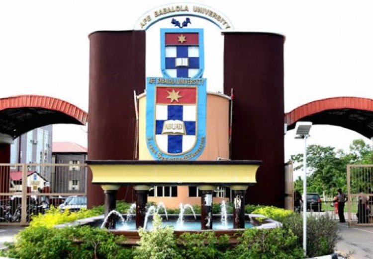 Afe Babalola University VC Warns Students Consuming Hard Drugs
