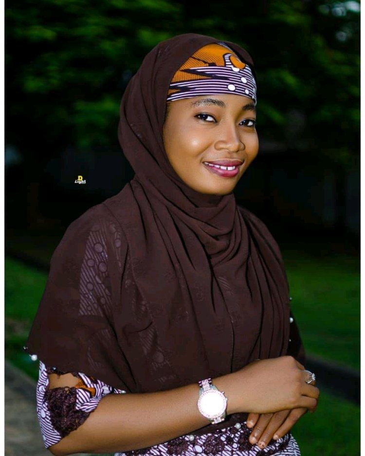 ABU Student, Hassana Idris Beats Other Contestants Across the World to Win Int’l Essay Competition