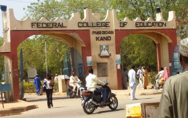 Federal College of Education (FCE) Kano Releases 2022/2023 NCE Part-Time Admission List