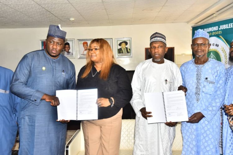 ABU Distance Learning Centre, Edutech renew partnership for five years