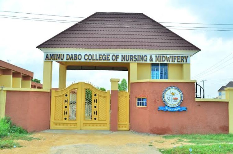 Aminu Dabo College of Nursing and Midwivery Commences Admission exercise