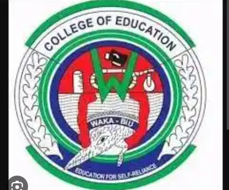 College Of Education, Waka-biu releases GST 2nd semester lecture timetable