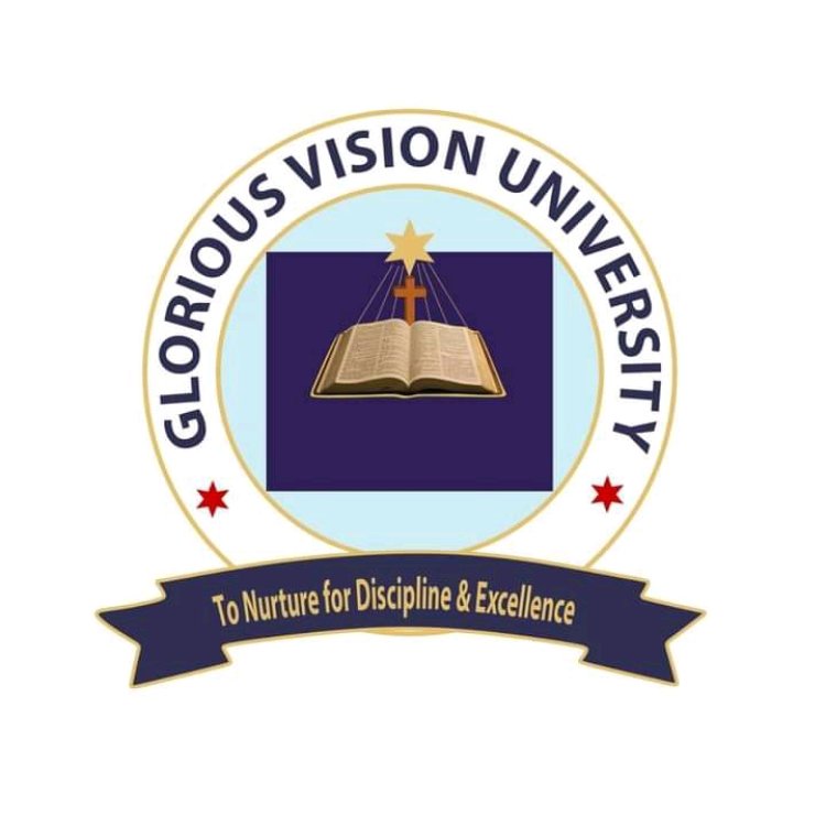 Glorious Vision University undergraduate schedule of fees for 2023/2024 session