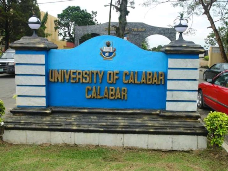 UNICAL second semester amended academic calendar for 2021/2022 session