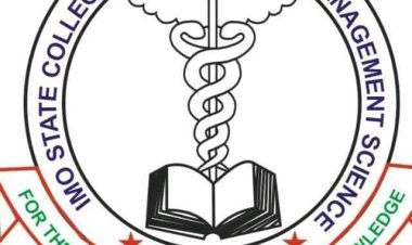Imo State College of Health & Management Science admission form for 2023/2024 session