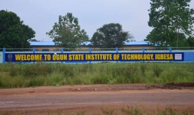 OGITECH notice to all outgoing HND II students