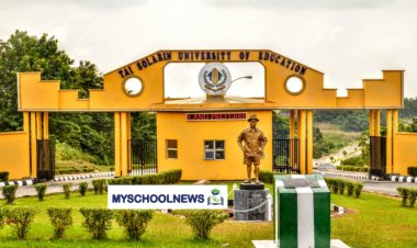 TASUED Shut For Two weeks Following Students - Communal Clash