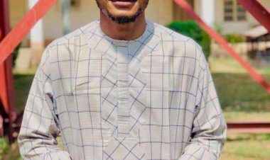 FUTMINNA: Agbaje Emerges 12th Senate President