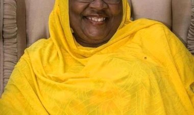 UDUS’ Prof Asabe Kabir Makes History as Northern Nigeria’s First Female Fellow of NAL