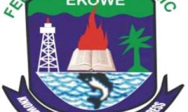 Federal Polytechnic, Ekowe HND Admission form for 2023/2024 session