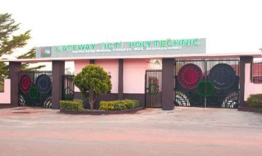 Gateway ICT Polytechnic Saapade HND admission form for 2023/2024 Session