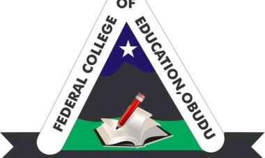 FCE Obudu announces 11th degree matriculation ceremony