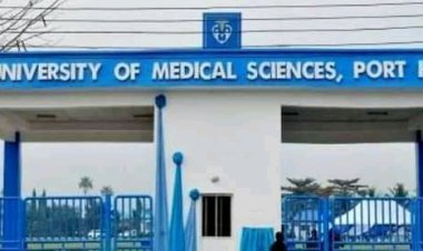 Pamo University of Medical Sciences issues admission disclaimer notice
