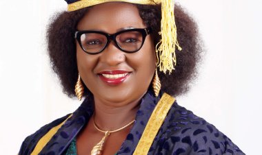 UNICAL VC commends TETFUND efforts in making the educational system better