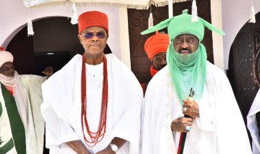 Chancellor Says ABU’s 42nd Convocation a Huge Success