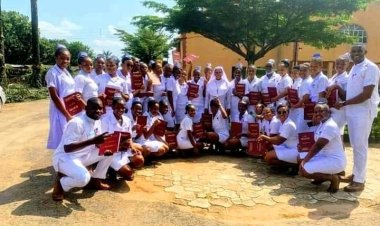 College of Nursing Science, Emekuku admission form for 2023/2024 session