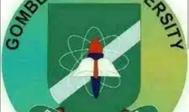 Gombe State University releases academic calendar for returning students