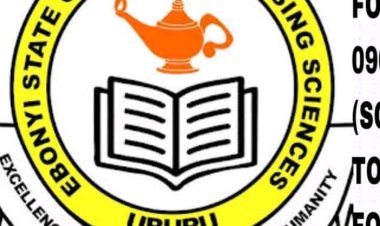 Ebonyi State College of Nursing releases Basic Midwifery admission form for 2023/2024 session