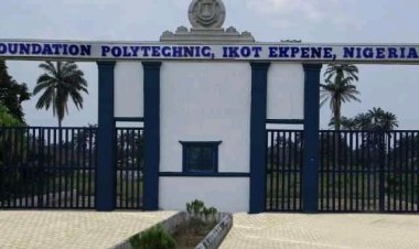 Foundation Polytechnic announnces matriculation ceremony for 2022/2023 session