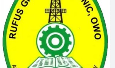 Rufus Giwa Polytechnic releases urgent notice on payment of fees