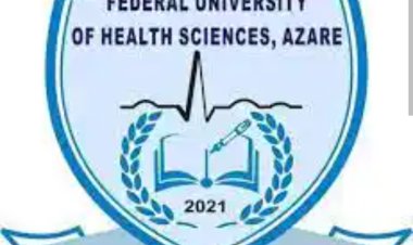 Federal University of Health Sciences, Azare  releases notice on commencement of Sallah Break