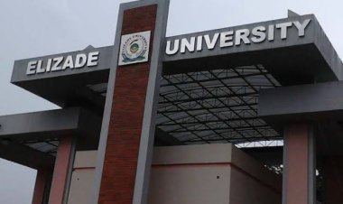 Elizade University Releases POST-UTME/DE Admission Form For 2023/2024 Session