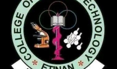 Akwa Ibom State College of Health Technology, Etinan admission form for 2023/2024 session