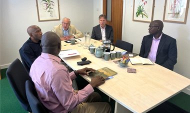 ABU Moves to Upgrade Its Park and Gardens to Standard