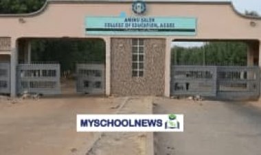 Aminu Saleh COE releases second semester academic calendar, 2022/2023 session