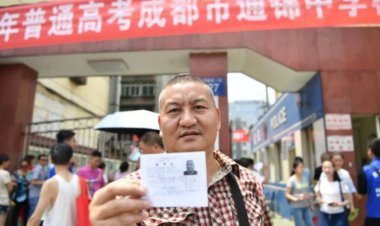 Chinese Millionaire Contemplates Giving Up After Failing 27th Attempt at University Entrance Exams