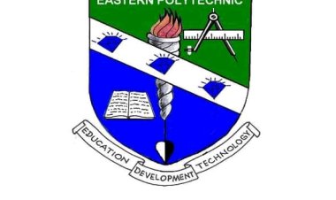 Eastern Polytechnic school fees schedule