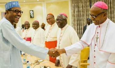 Catholic Bishops Conference of Nigeria frowns at Christian education bill unconstitutional