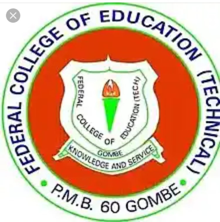 FCE (Technical) Gombe postpones TRCN examination date