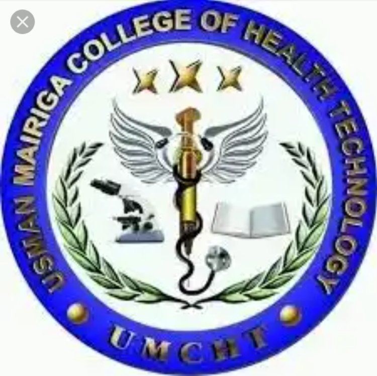 Usman Mairiga College Of Health Technology releases admission form, 2023/2024 session