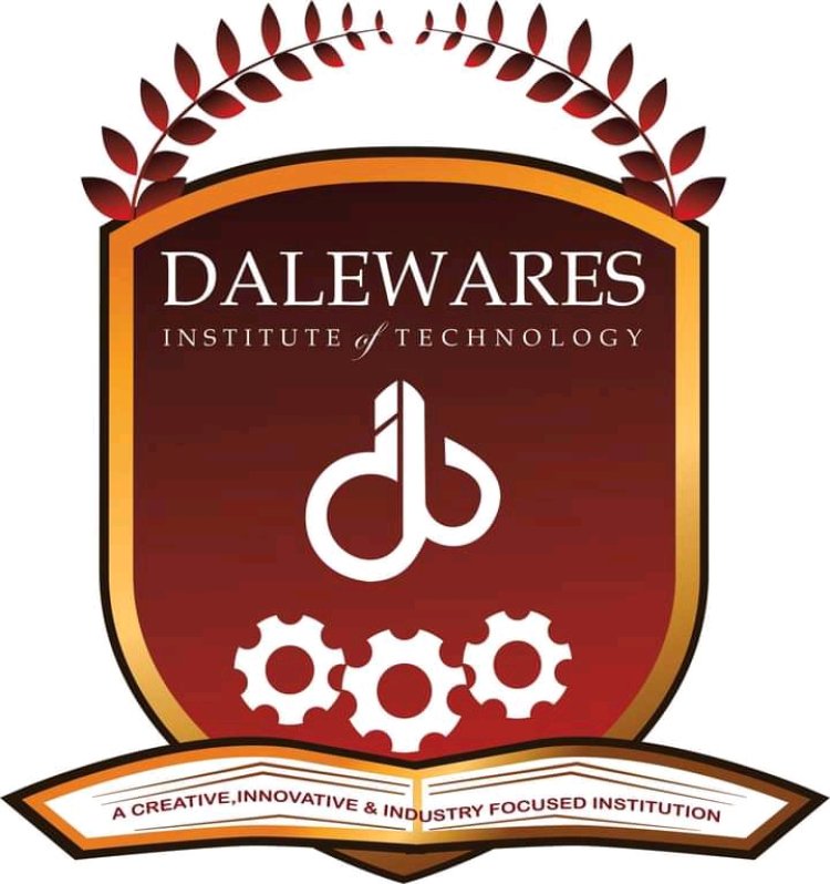 Dalewares Institute of Technology admission form for 2023/2024 session