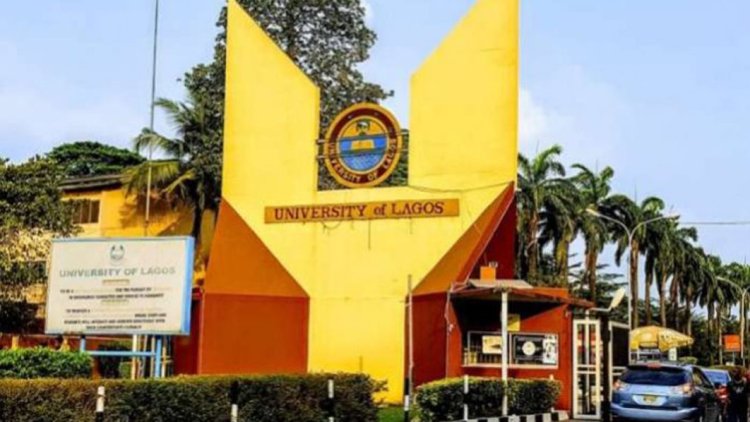 UNILAG Final Year Student Spotted Begging for Alms to Pay Tuition fees in Lagos