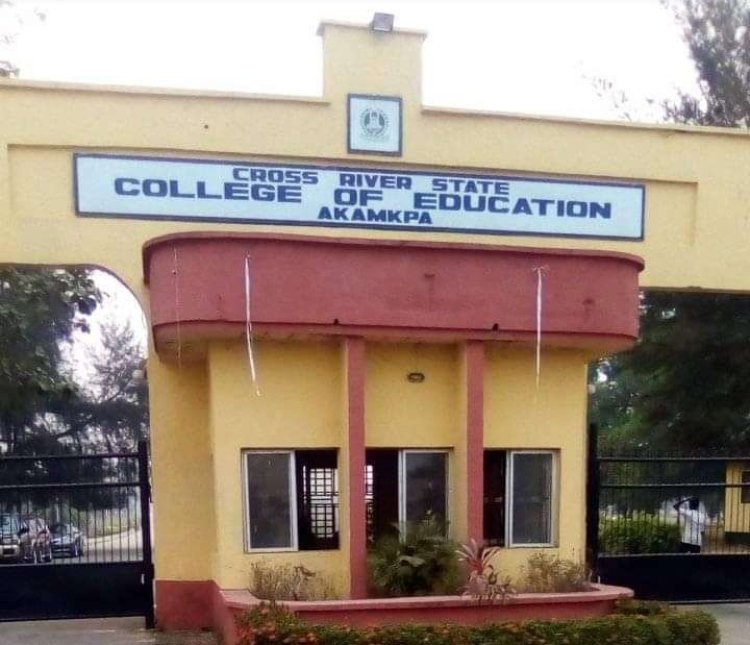 Cross Rivers College of Education announces matriculation ceremony