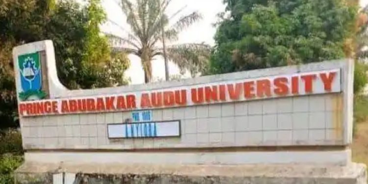 Prince Abubakar Audu University releases Pre-degree make up qualifying examination timetable
