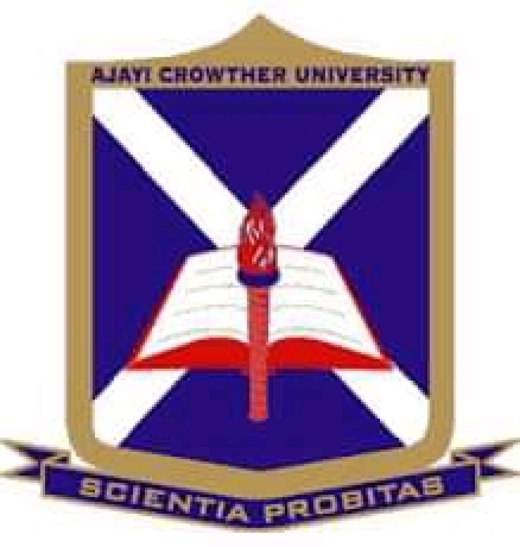 Ajayi Crowther University Pre-Degree & Foundation Programmes admission for 2023/2024 session