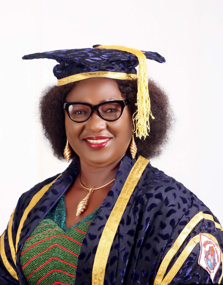 Have a purpose-driven agenda -  UNICAL VC charges new SUG executive