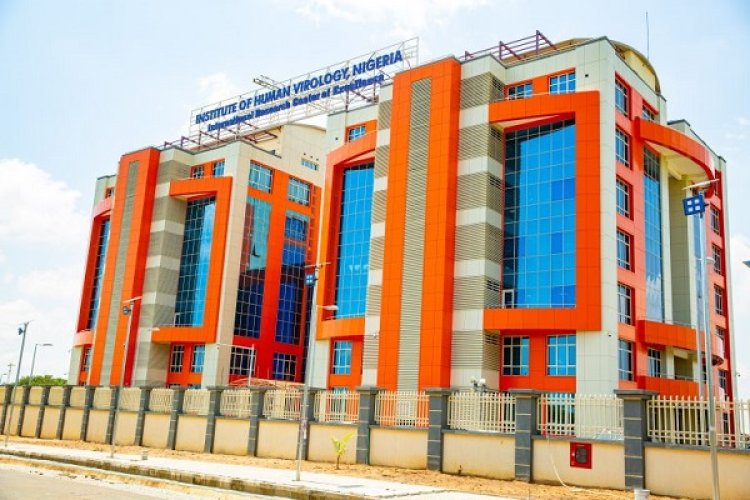 Institute of Human Virology Nigeria, Campus Inauguration