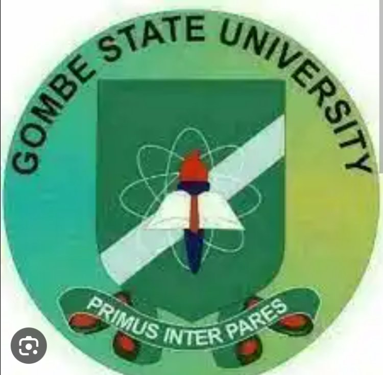 Gombe State University releases academic calendar for returning students
