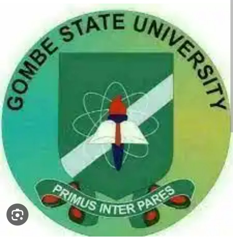 Gombe State University releases urgent Notice to final year, spill over students