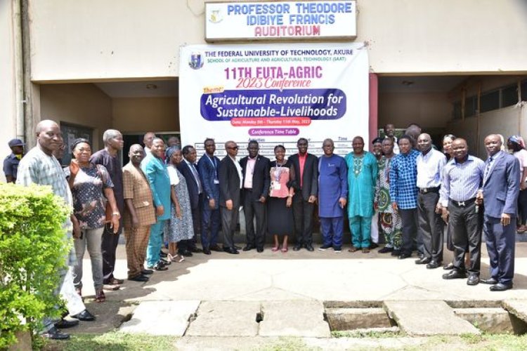 FUTA Agriculture Sector Conference